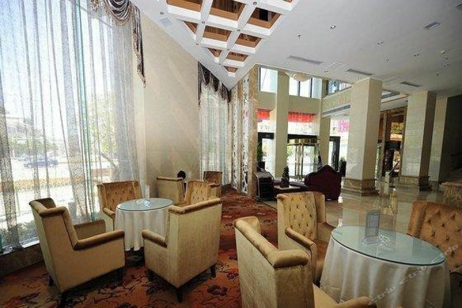 Chonpines Hotel Anshun Exterior foto